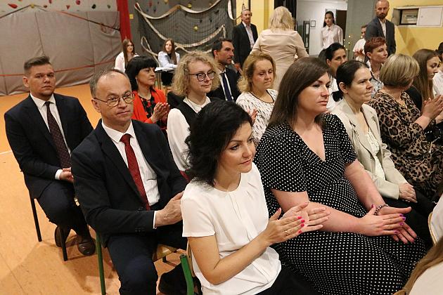 „Jedynka” świętuje 80 lat! Uroczysta gala z okazji jubileuszu najstarszej szkoły podstawowej w Lęborku