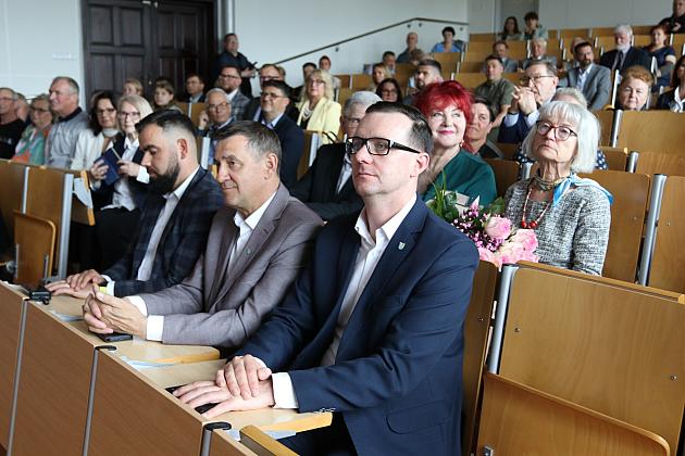 Poznaliśmy laureatów Certyfikatów Promocji Ziemi Lęborskiej za 2024 rok