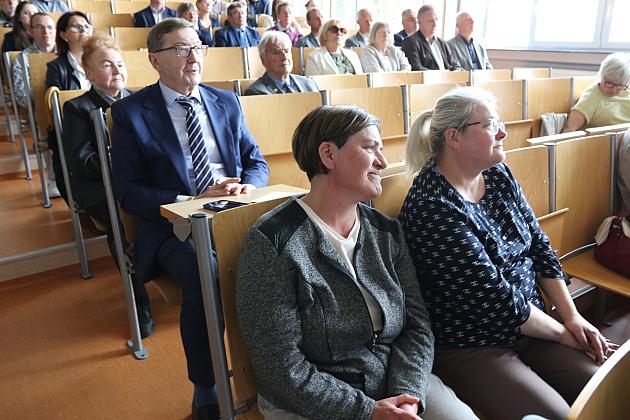 Poznaliśmy laureatów Certyfikatów Promocji Ziemi Lęborskiej za 2024 rok