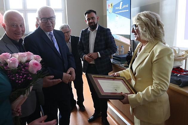 Poznaliśmy laureatów Certyfikatów Promocji Ziemi Lęborskiej za 2024 rok