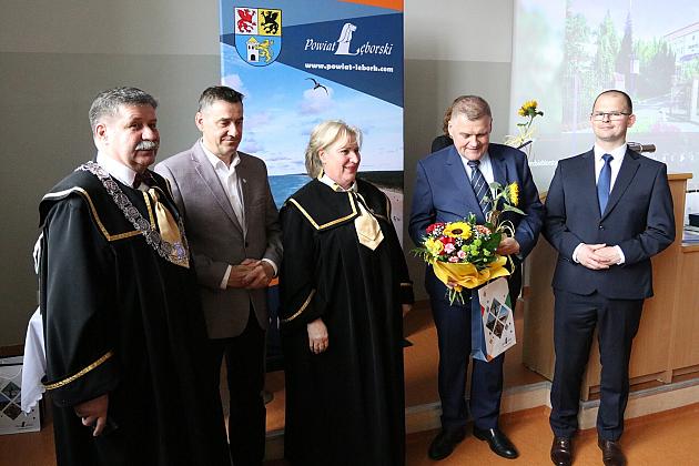 Poznaliśmy laureatów Certyfikatów Promocji Ziemi Lęborskiej za 2024 rok