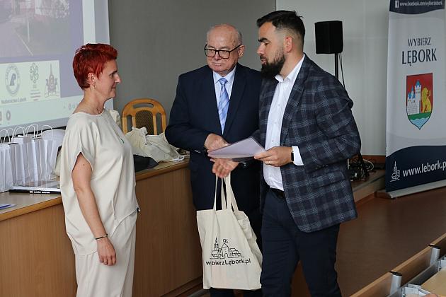 Poznaliśmy laureatów Certyfikatów Promocji Ziemi Lęborskiej za 2024 rok