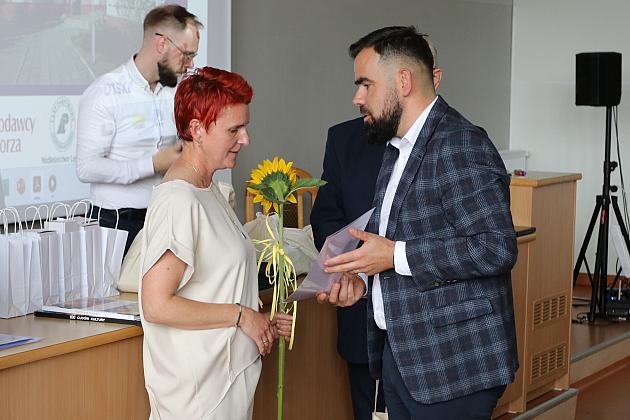 Poznaliśmy laureatów Certyfikatów Promocji Ziemi Lęborskiej za 2024 rok