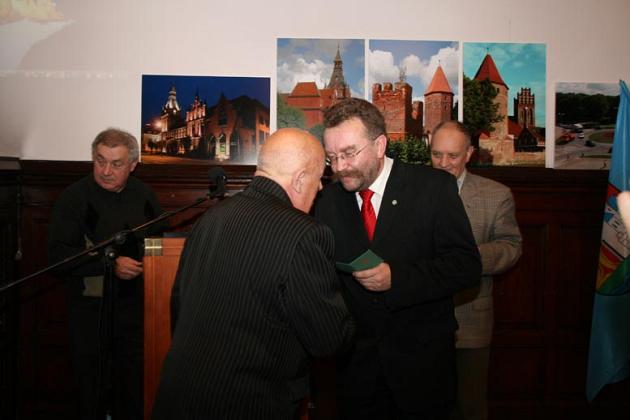 Przewodnicy turystyczni świętowali w Lęborku i Nowej Wsi Lęborskiej