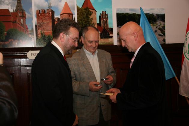 Przewodnicy turystyczni świętowali w Lęborku i Nowej Wsi Lęborskiej