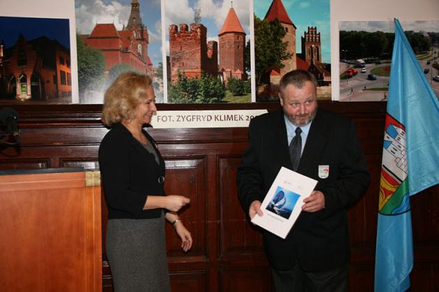 Przewodnicy turystyczni świętowali w Lęborku i Nowej Wsi Lęborskiej