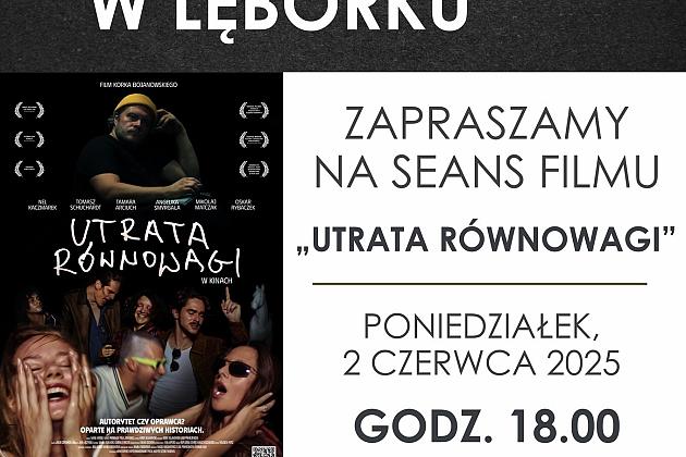 Czerwcowy Dyskusyjny Klub Filmowy. Po seansie spotkanie z reżyserem