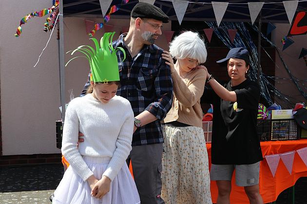 Rodzinna zabawa w „Siódemce” - radość, śmiech i integracja