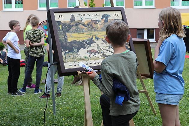 Rodzinna zabawa w „Siódemce” - radość, śmiech i integracja