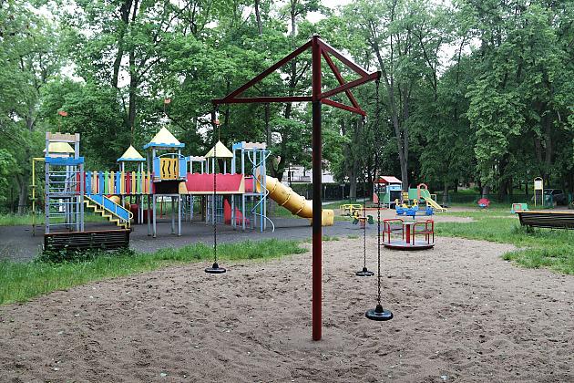 Place do zabawy bezpieczniejsze i piękniejsze – ruszył kompleksowy przegląd placów zabaw