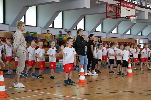 Radość, ruch i rywalizacja w 38. Igrzyskach Dzieci Przedszkolnych