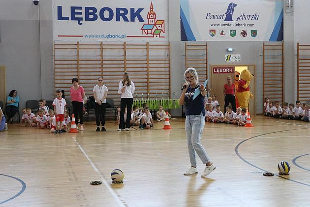 Radość, ruch i rywalizacja w 38. Igrzyskach Dzieci Przedszkolnych