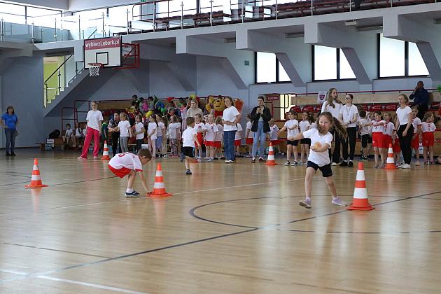 Radość, ruch i rywalizacja w 38. Igrzyskach Dzieci Przedszkolnych