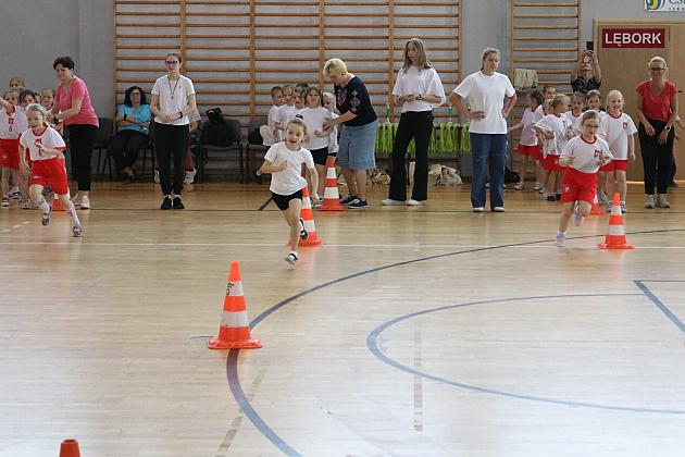 Radość, ruch i rywalizacja w 38. Igrzyskach Dzieci Przedszkolnych