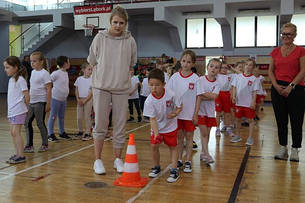 Radość, ruch i rywalizacja w 38. Igrzyskach Dzieci Przedszkolnych