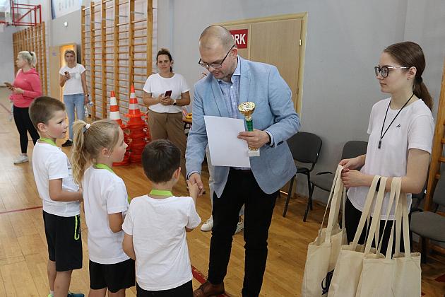 Radość, ruch i rywalizacja w 38. Igrzyskach Dzieci Przedszkolnych