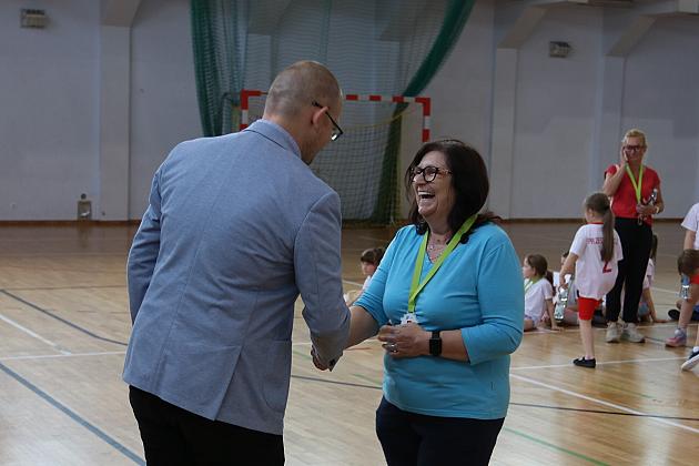 Radość, ruch i rywalizacja w 38. Igrzyskach Dzieci Przedszkolnych