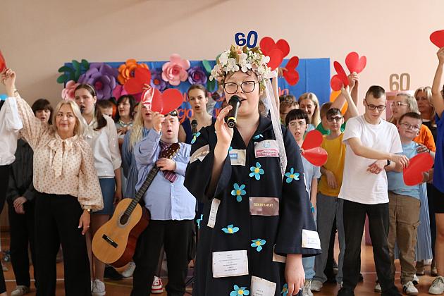 60 lat serca i pasji – jubileusz Specjalnego Ośrodka Szkolno - Wychowawczego w Lęborku