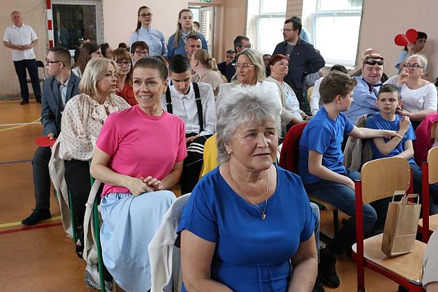 60 lat serca i pasji – jubileusz Specjalnego Ośrodka Szkolno - Wychowawczego w Lęborku