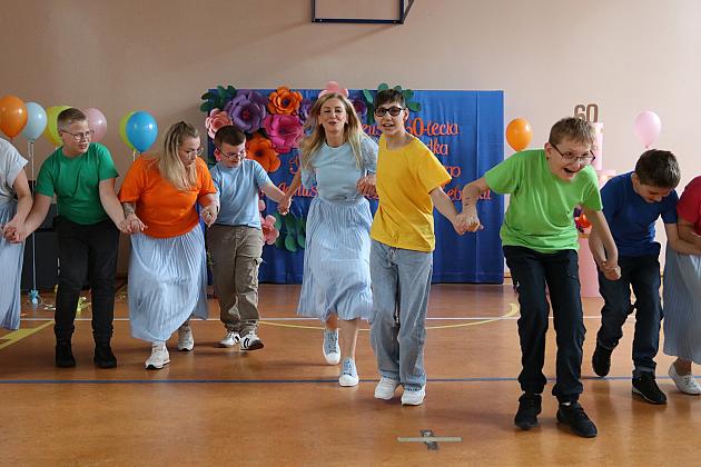 60 lat serca i pasji – jubileusz Specjalnego Ośrodka Szkolno - Wychowawczego w Lęborku