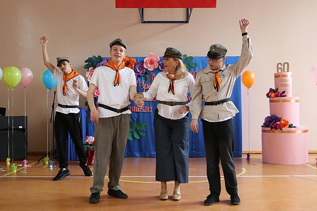 60 lat serca i pasji – jubileusz Specjalnego Ośrodka Szkolno - Wychowawczego w Lęborku