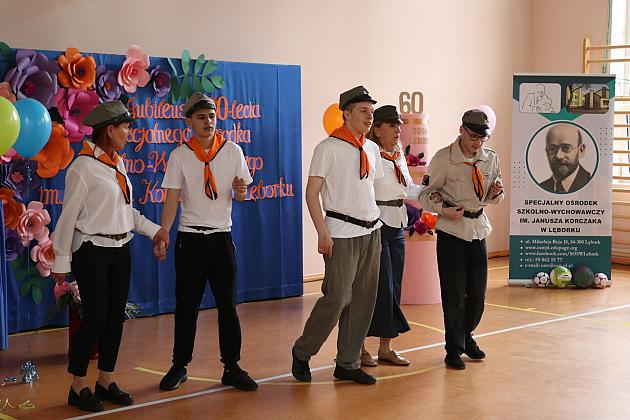 60 lat serca i pasji – jubileusz Specjalnego Ośrodka Szkolno - Wychowawczego w Lęborku