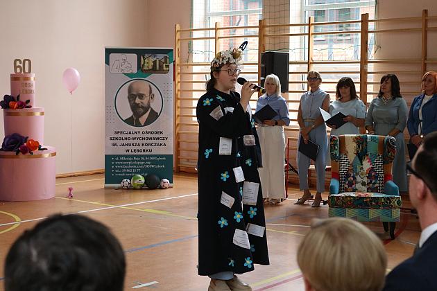 60 lat serca i pasji – jubileusz Specjalnego Ośrodka Szkolno - Wychowawczego w Lęborku