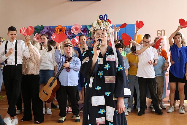 60 lat serca i pasji – jubileusz Specjalnego Ośrodka Szkolno - Wychowawczego w Lęborku