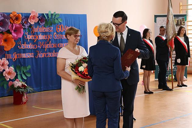 60 lat serca i pasji – jubileusz Specjalnego Ośrodka Szkolno - Wychowawczego w Lęborku