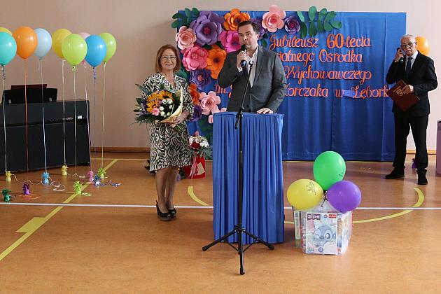 60 lat serca i pasji – jubileusz Specjalnego Ośrodka Szkolno - Wychowawczego w Lęborku