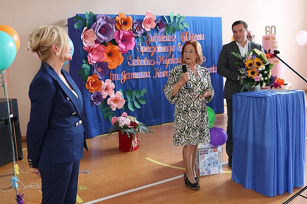 60 lat serca i pasji – jubileusz Specjalnego Ośrodka Szkolno - Wychowawczego w Lęborku