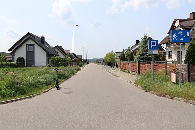 Nowe lustra drogowe w Lęborku – więcej bezpieczeństwa na trudnych skrzyżowaniach!