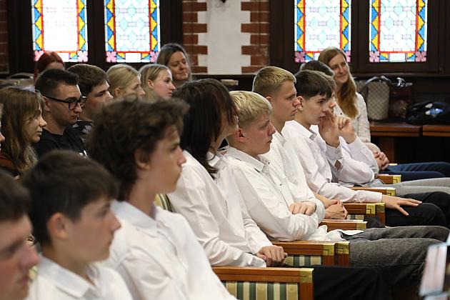 Debaty oksfordzkie w Lęborku – emocje, argumenty i młodzież na najwyższym poziomie