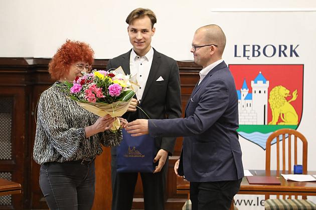 Młodzieżowa Rada Miasta Lęborka zakończyła kadencję