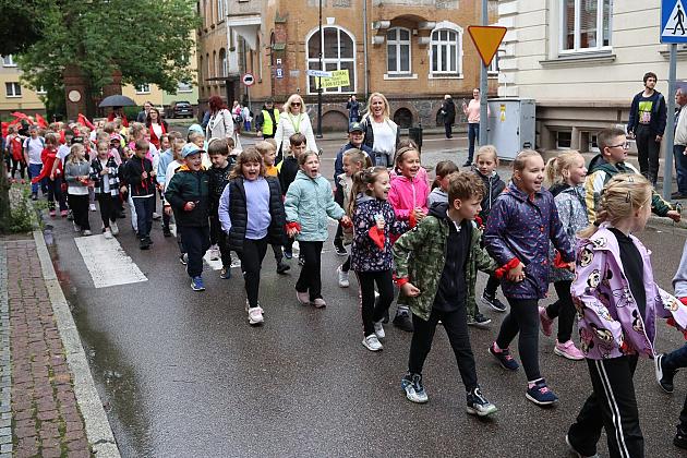 Wielkie święto „Trójki” – 80-lecie Szkoły Podstawowej nr 3 w Lęborku