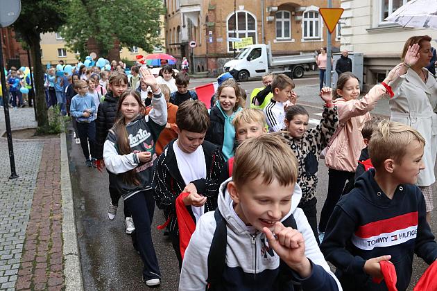Wielkie święto „Trójki” – 80-lecie Szkoły Podstawowej nr 3 w Lęborku
