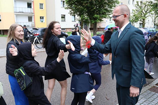 Wielkie święto „Trójki” – 80-lecie Szkoły Podstawowej nr 3 w Lęborku
