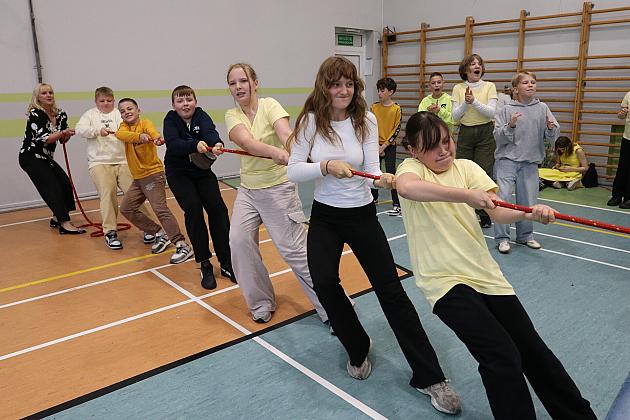 Wielkie święto „Trójki” – 80-lecie Szkoły Podstawowej nr 3 w Lęborku