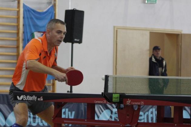 Tenis stołowy - podsumowanie rozgrywek