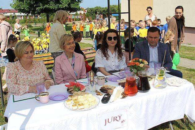 Taniec, uśmiech i radość – taki był III. Festiwal Tańca w Przedszkolu nr 9