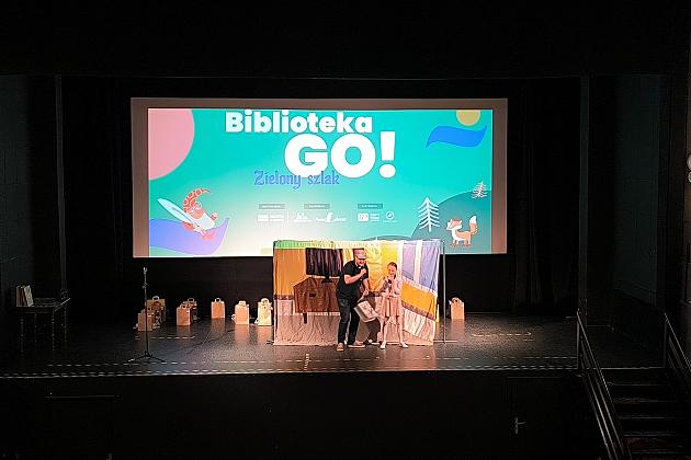 Nagrodzeni najlepsi czytelnicy wśród najmłodszych uczniów