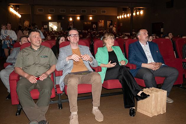 Nagrodzeni najlepsi czytelnicy wśród najmłodszych uczniów