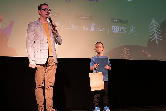 Nagrodzeni najlepsi czytelnicy wśród najmłodszych uczniów