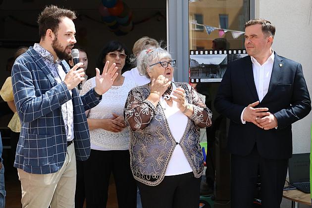 Barwna parada rozkręciła piąty Festiwal Uliczny w Lęborku. Szykujcie się na weekend pełen atrakcji!