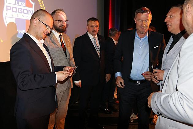 Wielki jubileusz Pogoni Lębork – 80 lat historii, pasji i dumy!