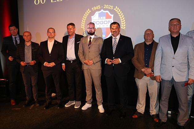 Wielki jubileusz Pogoni Lębork – 80 lat historii, pasji i dumy!