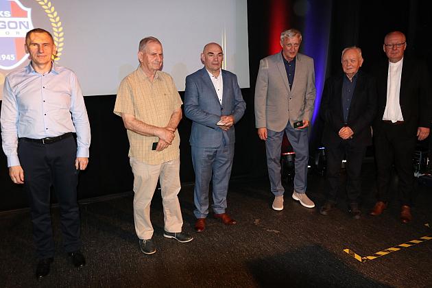 Wielki jubileusz Pogoni Lębork – 80 lat historii, pasji i dumy!