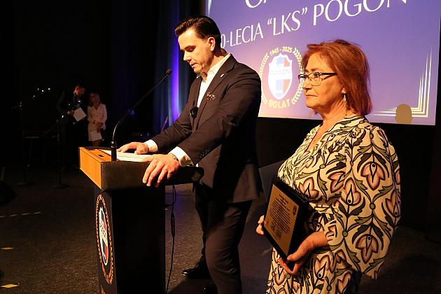 Wielki jubileusz Pogoni Lębork – 80 lat historii, pasji i dumy!