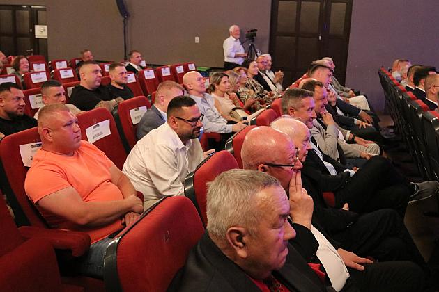 Wielki jubileusz Pogoni Lębork – 80 lat historii, pasji i dumy!