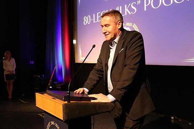 Wielki jubileusz Pogoni Lębork – 80 lat historii, pasji i dumy!